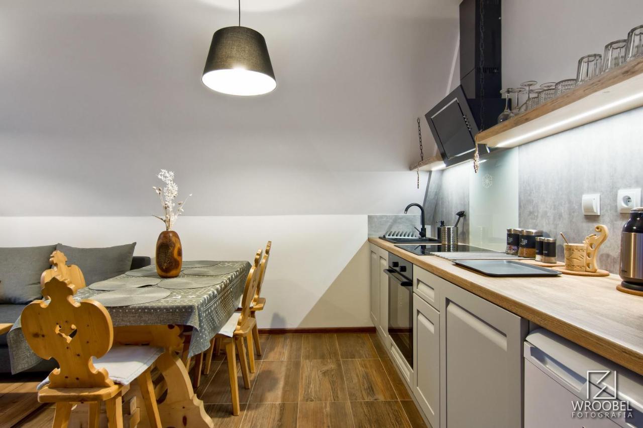 דירות זקופאנה Apartament U Staska מראה חיצוני תמונה