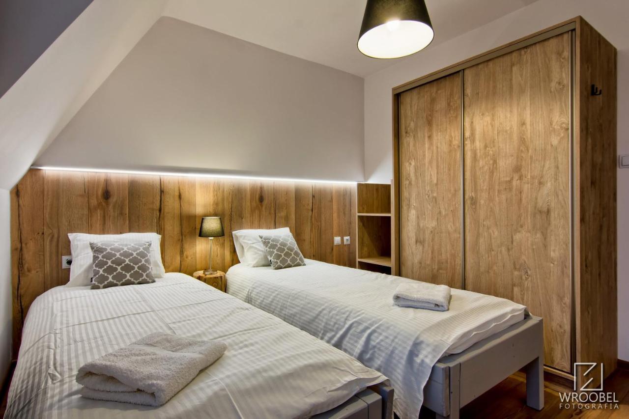 דירות זקופאנה Apartament U Staska מראה חיצוני תמונה