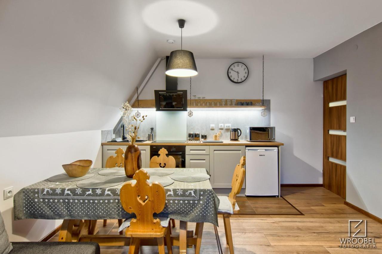 דירות זקופאנה Apartament U Staska מראה חיצוני תמונה
