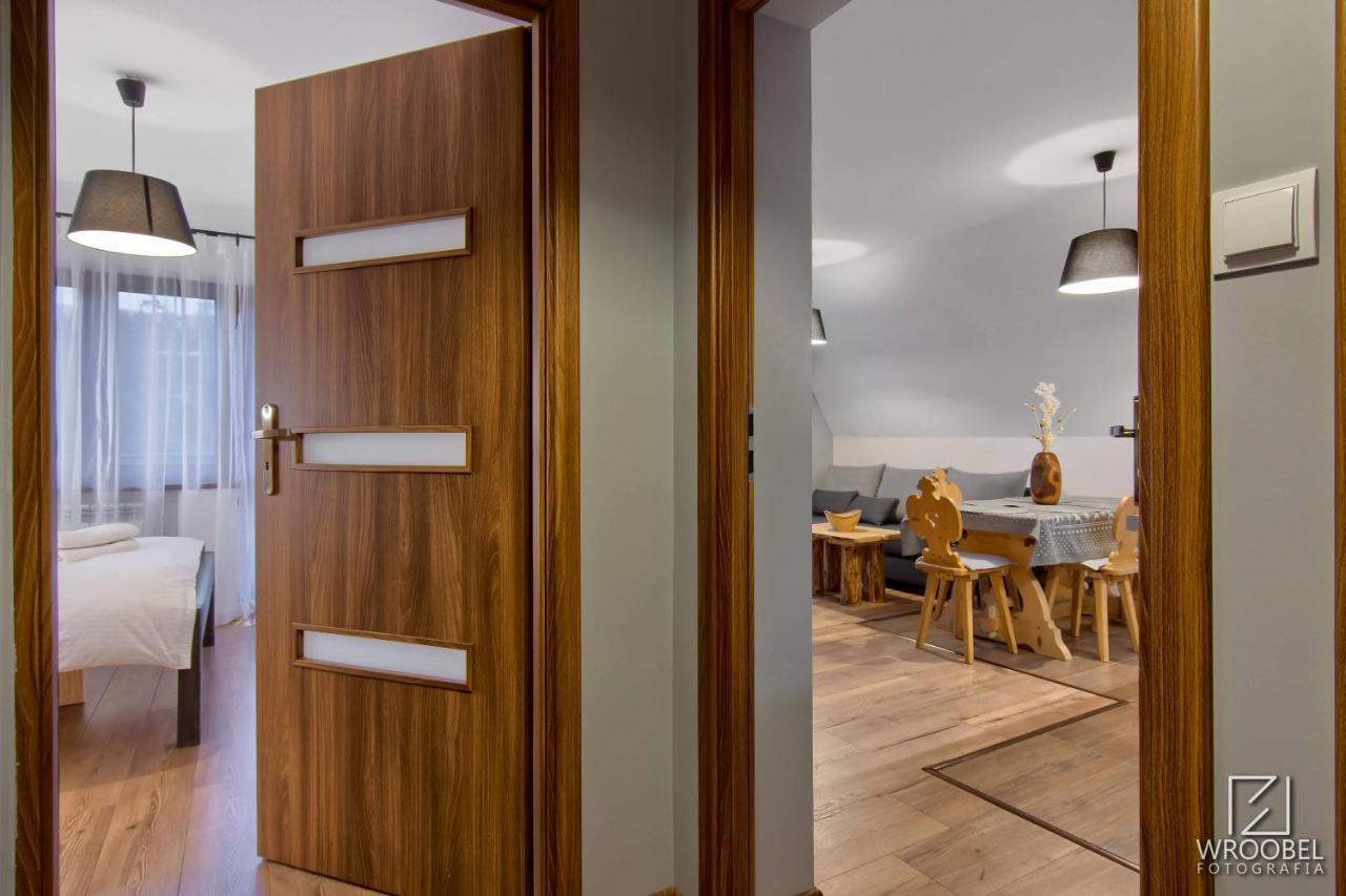 דירות זקופאנה Apartament U Staska מראה חיצוני תמונה