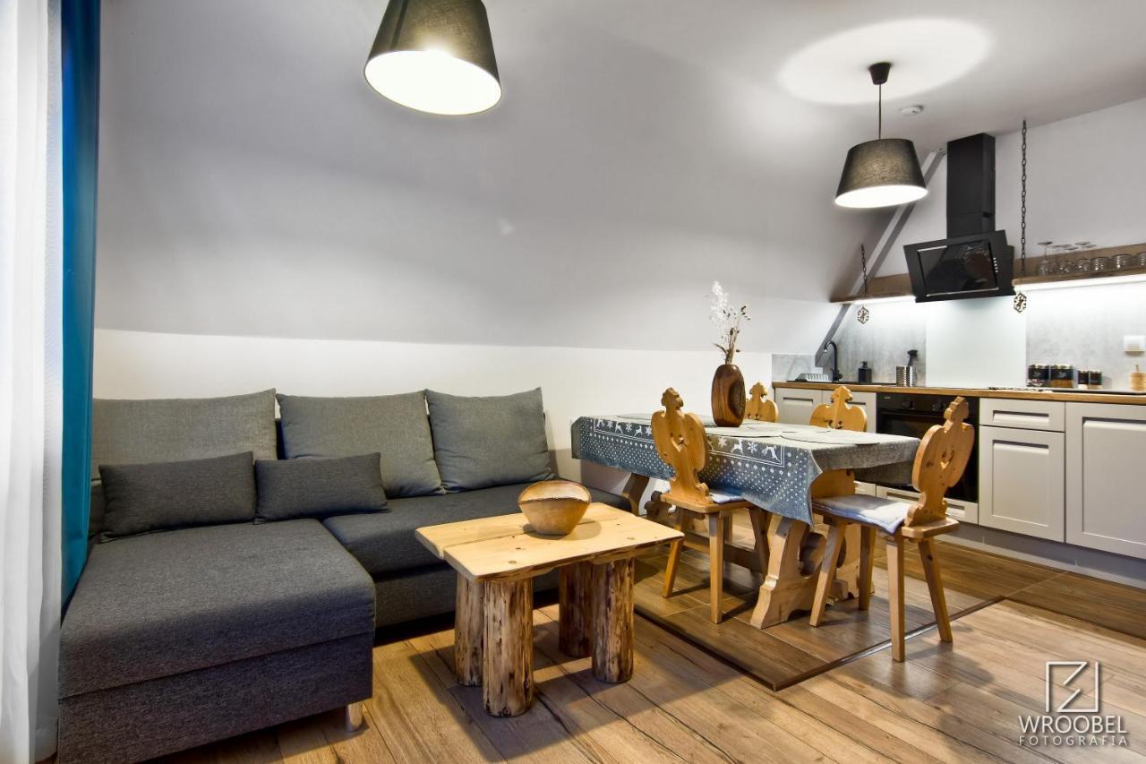 דירות זקופאנה Apartament U Staska מראה חיצוני תמונה