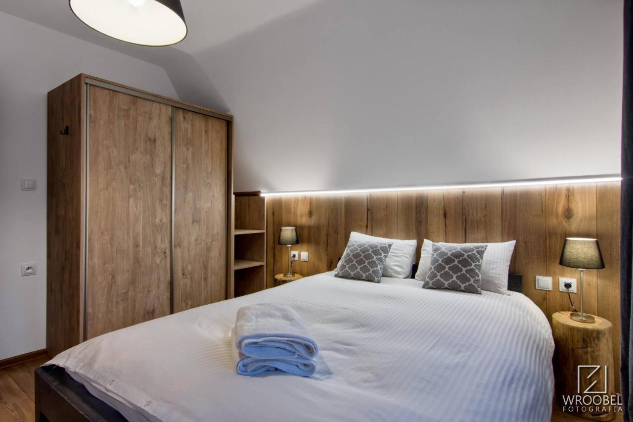 דירות זקופאנה Apartament U Staska מראה חיצוני תמונה