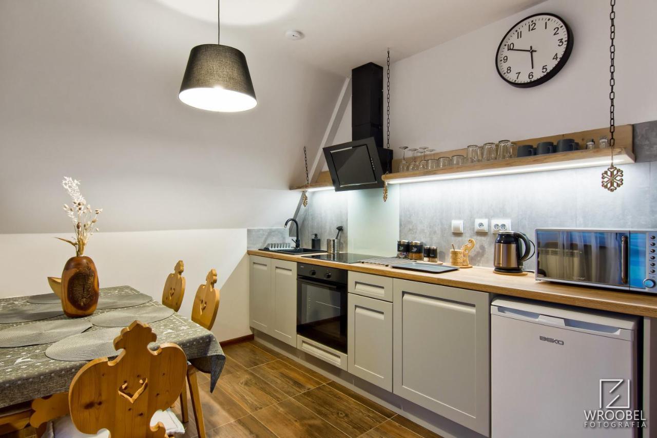דירות זקופאנה Apartament U Staska מראה חיצוני תמונה