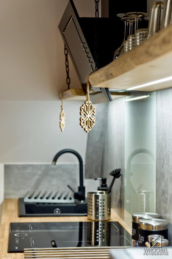 דירות זקופאנה Apartament U Staska מראה חיצוני תמונה