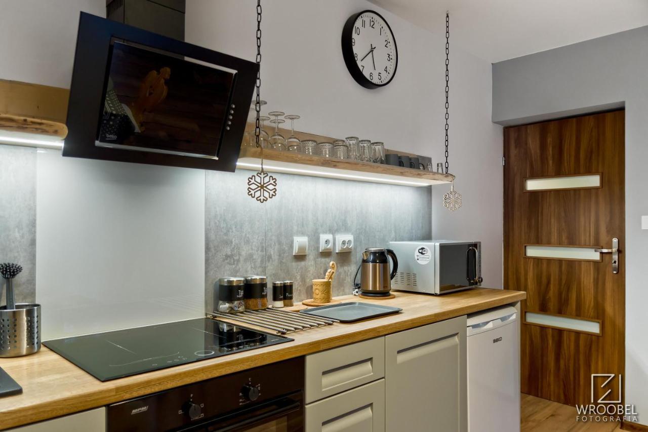 דירות זקופאנה Apartament U Staska מראה חיצוני תמונה