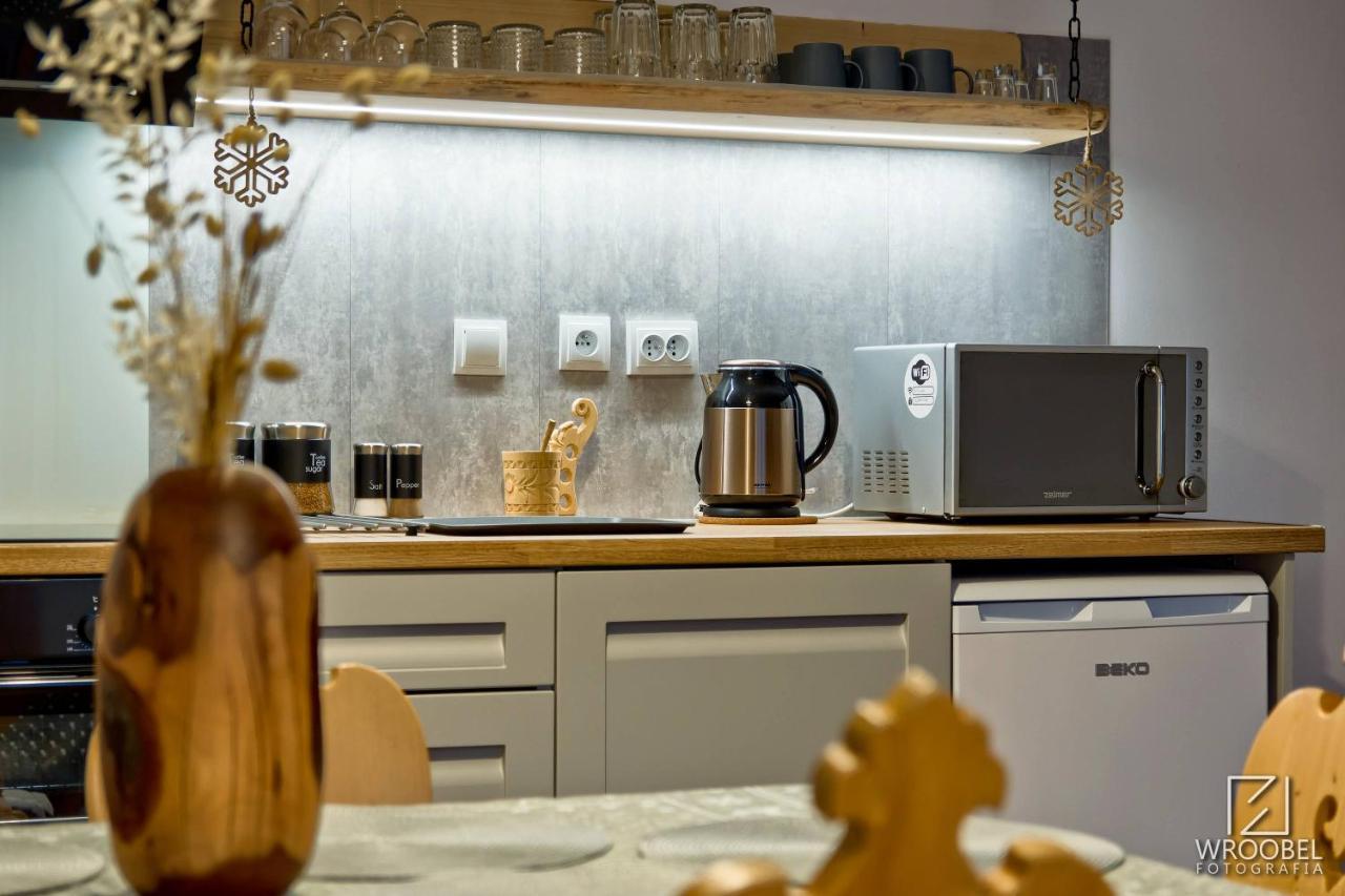 דירות זקופאנה Apartament U Staska מראה חיצוני תמונה