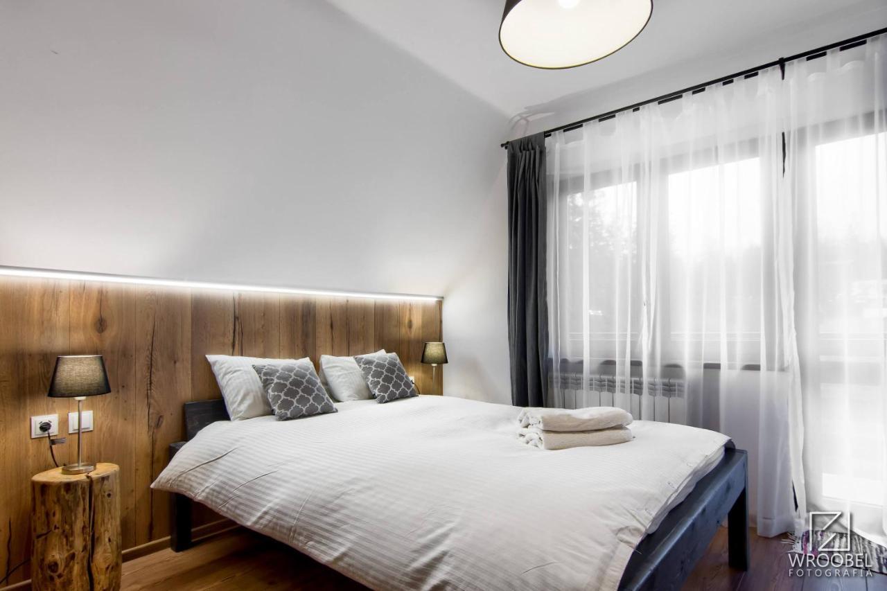דירות זקופאנה Apartament U Staska מראה חיצוני תמונה