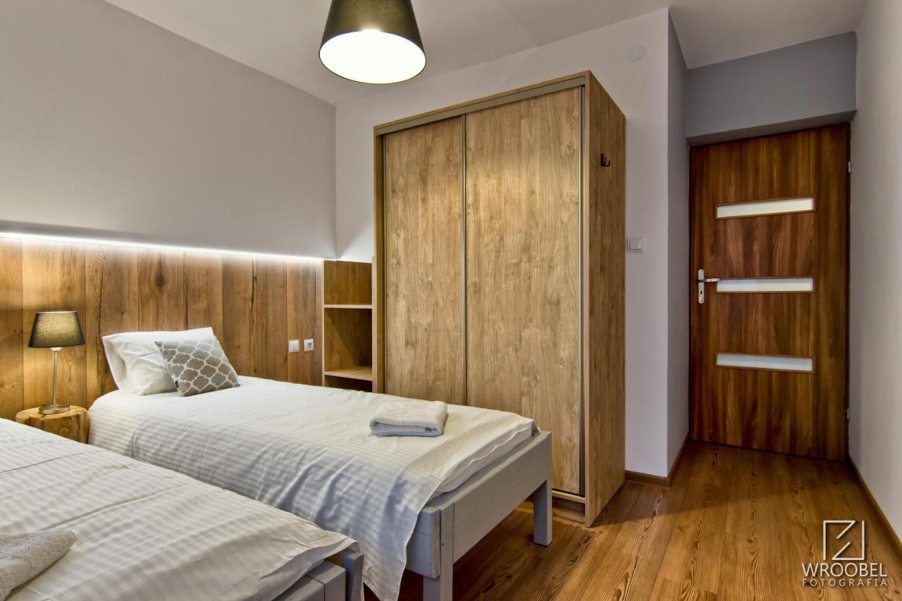 דירות זקופאנה Apartament U Staska מראה חיצוני תמונה