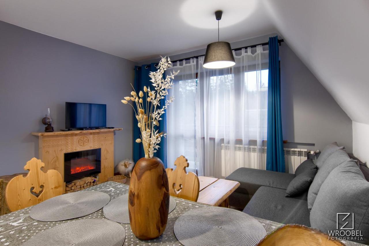 דירות זקופאנה Apartament U Staska מראה חיצוני תמונה