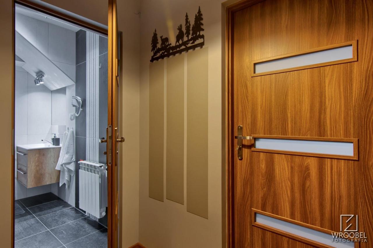 דירות זקופאנה Apartament U Staska מראה חיצוני תמונה